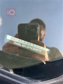 نيسان ألتيما